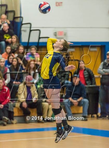 Thumbnail 2 in RHAM vs. Farmington (CIAC Class L Final) photogallery.