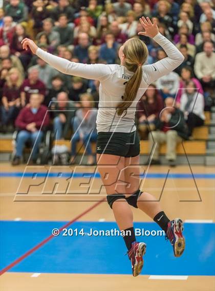 Thumbnail 3 in RHAM vs. Farmington (CIAC Class L Final) photogallery.