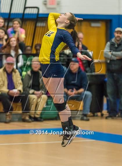 Thumbnail 2 in RHAM vs. Farmington (CIAC Class L Final) photogallery.