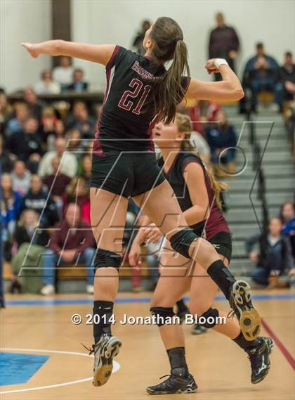 Thumbnail 2 in RHAM vs. Farmington (CIAC Class L Final) photogallery.