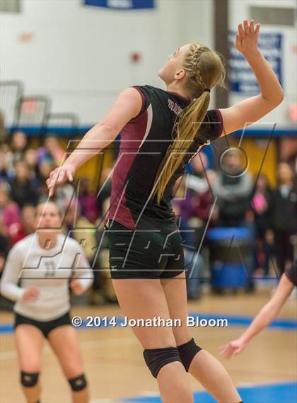 Thumbnail 2 in RHAM vs. Farmington (CIAC Class L Final) photogallery.