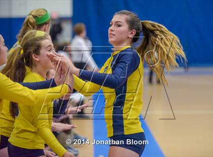 Thumbnail 3 in RHAM vs. Farmington (CIAC Class L Final) photogallery.