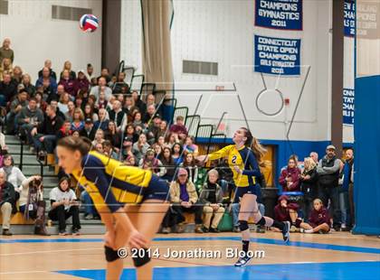Thumbnail 3 in RHAM vs. Farmington (CIAC Class L Final) photogallery.