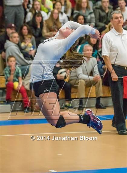 Thumbnail 2 in RHAM vs. Farmington (CIAC Class L Final) photogallery.