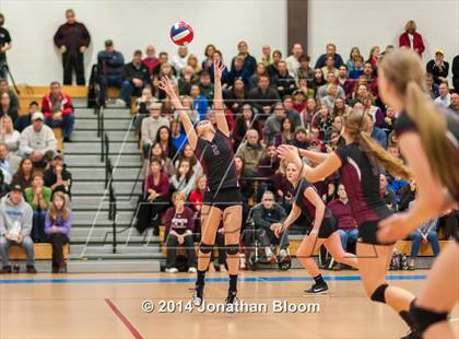 Thumbnail 3 in RHAM vs. Farmington (CIAC Class L Final) photogallery.