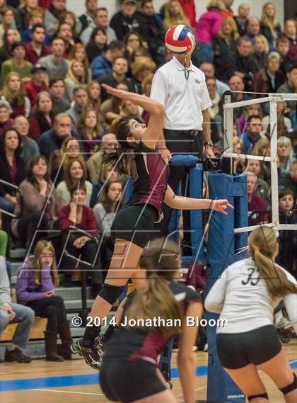 Thumbnail 3 in RHAM vs. Farmington (CIAC Class L Final) photogallery.