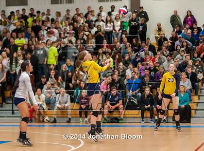 Thumbnail 2 in RHAM vs. Farmington (CIAC Class L Final) photogallery.