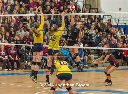 Thumbnail 1 in RHAM vs. Farmington (CIAC Class L Final) photogallery.
