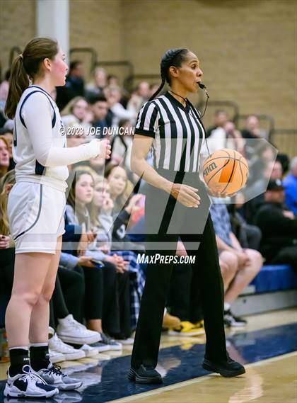 Thumbnail 3 in Fairmont Prep @ San Juan Hills (CIF SS Division 2AA Quarterfinal Playoff) photogallery.