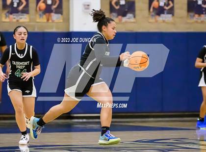 Thumbnail 3 in Fairmont Prep @ San Juan Hills (CIF SS Division 2AA Quarterfinal Playoff) photogallery.