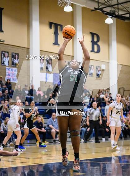 Thumbnail 1 in Fairmont Prep @ San Juan Hills (CIF SS Division 2AA Quarterfinal Playoff) photogallery.