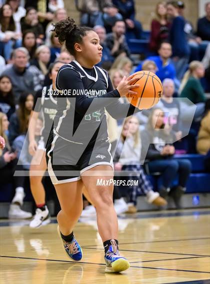Thumbnail 3 in Fairmont Prep @ San Juan Hills (CIF SS Division 2AA Quarterfinal Playoff) photogallery.