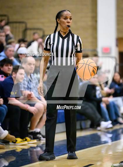 Thumbnail 1 in Fairmont Prep @ San Juan Hills (CIF SS Division 2AA Quarterfinal Playoff) photogallery.
