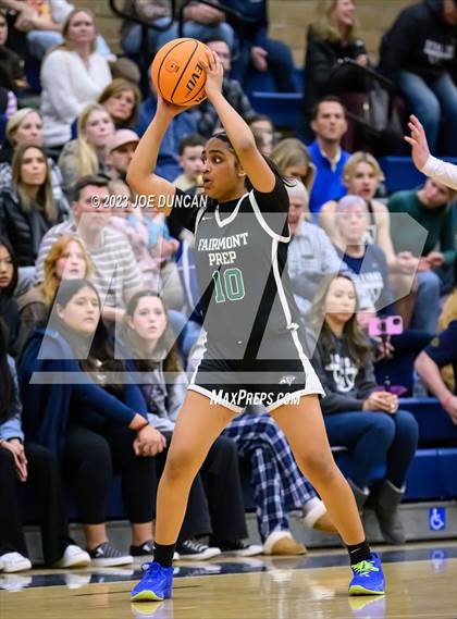 Thumbnail 3 in Fairmont Prep @ San Juan Hills (CIF SS Division 2AA Quarterfinal Playoff) photogallery.