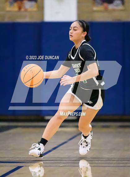 Thumbnail 1 in Fairmont Prep @ San Juan Hills (CIF SS Division 2AA Quarterfinal Playoff) photogallery.