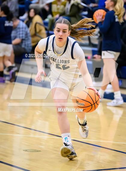 Thumbnail 1 in Fairmont Prep @ San Juan Hills (CIF SS Division 2AA Quarterfinal Playoff) photogallery.