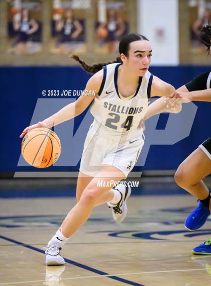 Thumbnail 1 in Fairmont Prep @ San Juan Hills (CIF SS Division 2AA Quarterfinal Playoff) photogallery.