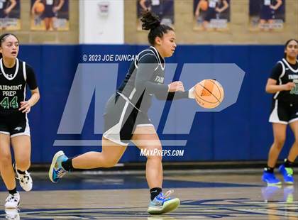 Thumbnail 1 in Fairmont Prep @ San Juan Hills (CIF SS Division 2AA Quarterfinal Playoff) photogallery.