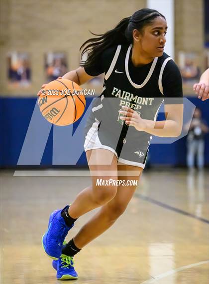 Thumbnail 3 in Fairmont Prep @ San Juan Hills (CIF SS Division 2AA Quarterfinal Playoff) photogallery.