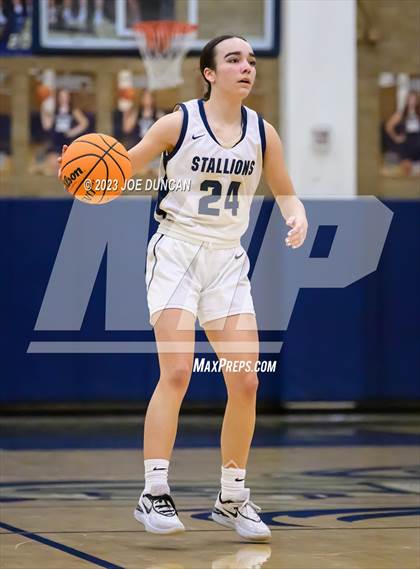 Thumbnail 3 in Fairmont Prep @ San Juan Hills (CIF SS Division 2AA Quarterfinal Playoff) photogallery.