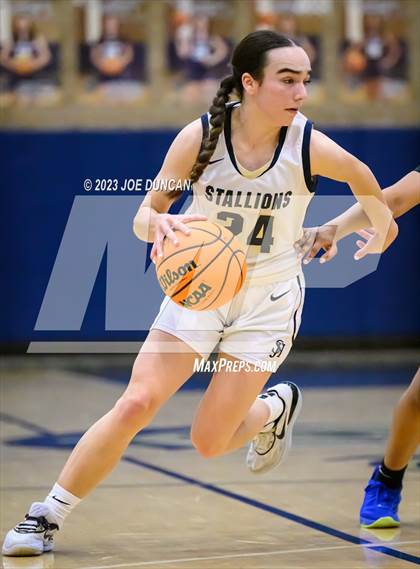 Thumbnail 2 in Fairmont Prep @ San Juan Hills (CIF SS Division 2AA Quarterfinal Playoff) photogallery.