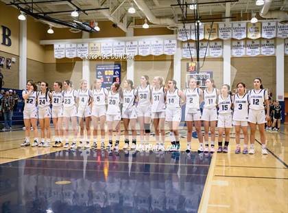 Thumbnail 1 in Fairmont Prep @ San Juan Hills (CIF SS Division 2AA Quarterfinal Playoff) photogallery.