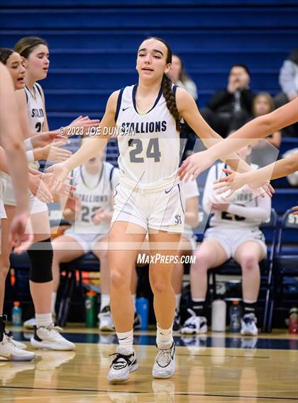 Thumbnail 1 in Fairmont Prep @ San Juan Hills (CIF SS Division 2AA Quarterfinal Playoff) photogallery.