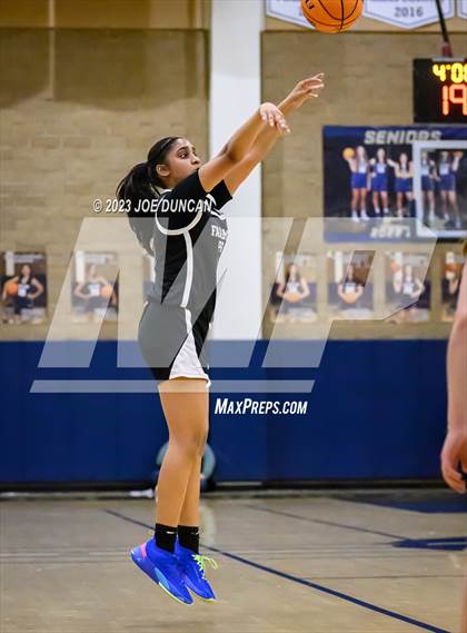 Thumbnail 2 in Fairmont Prep @ San Juan Hills (CIF SS Division 2AA Quarterfinal Playoff) photogallery.