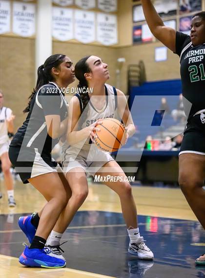 Thumbnail 1 in Fairmont Prep @ San Juan Hills (CIF SS Division 2AA Quarterfinal Playoff) photogallery.