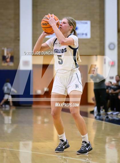 Thumbnail 3 in Fairmont Prep @ San Juan Hills (CIF SS Division 2AA Quarterfinal Playoff) photogallery.
