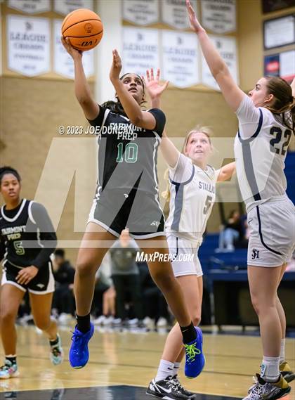 Thumbnail 3 in Fairmont Prep @ San Juan Hills (CIF SS Division 2AA Quarterfinal Playoff) photogallery.