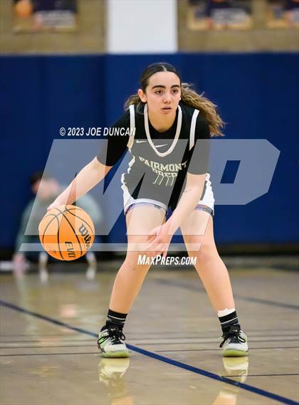 Thumbnail 3 in Fairmont Prep @ San Juan Hills (CIF SS Division 2AA Quarterfinal Playoff) photogallery.