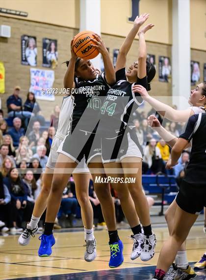 Thumbnail 1 in Fairmont Prep @ San Juan Hills (CIF SS Division 2AA Quarterfinal Playoff) photogallery.