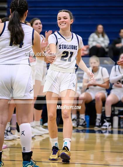 Thumbnail 1 in Fairmont Prep @ San Juan Hills (CIF SS Division 2AA Quarterfinal Playoff) photogallery.