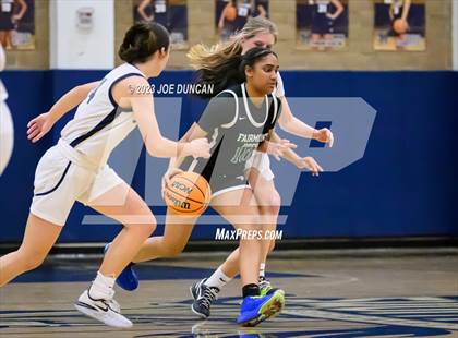 Thumbnail 3 in Fairmont Prep @ San Juan Hills (CIF SS Division 2AA Quarterfinal Playoff) photogallery.