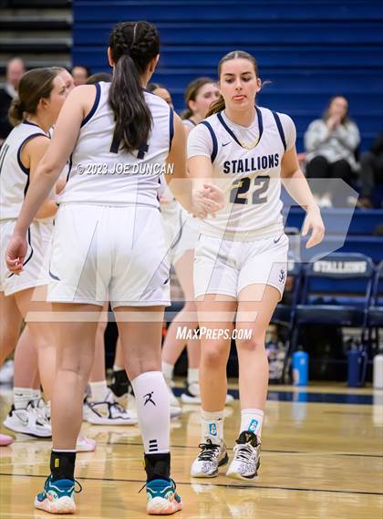 Thumbnail 1 in Fairmont Prep @ San Juan Hills (CIF SS Division 2AA Quarterfinal Playoff) photogallery.