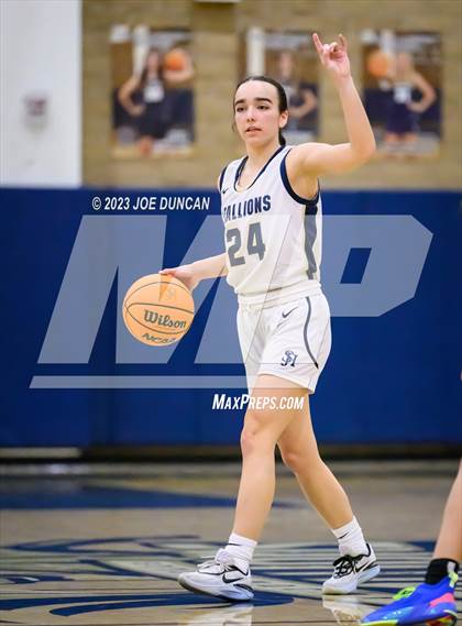 Thumbnail 1 in Fairmont Prep @ San Juan Hills (CIF SS Division 2AA Quarterfinal Playoff) photogallery.