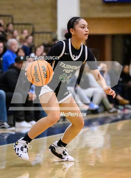 Thumbnail 1 in Fairmont Prep @ San Juan Hills (CIF SS Division 2AA Quarterfinal Playoff) photogallery.