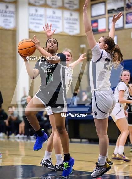 Thumbnail 1 in Fairmont Prep @ San Juan Hills (CIF SS Division 2AA Quarterfinal Playoff) photogallery.