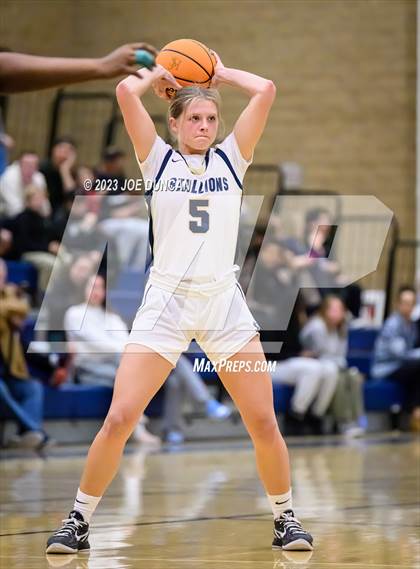 Thumbnail 2 in Fairmont Prep @ San Juan Hills (CIF SS Division 2AA Quarterfinal Playoff) photogallery.