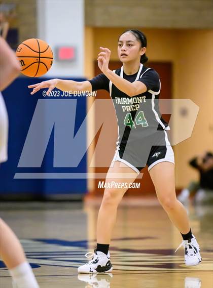 Thumbnail 1 in Fairmont Prep @ San Juan Hills (CIF SS Division 2AA Quarterfinal Playoff) photogallery.