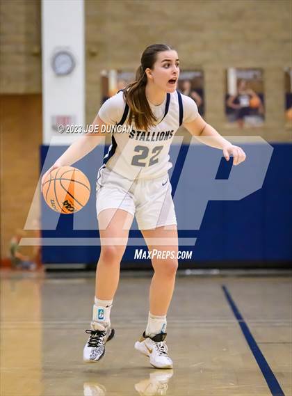 Thumbnail 1 in Fairmont Prep @ San Juan Hills (CIF SS Division 2AA Quarterfinal Playoff) photogallery.
