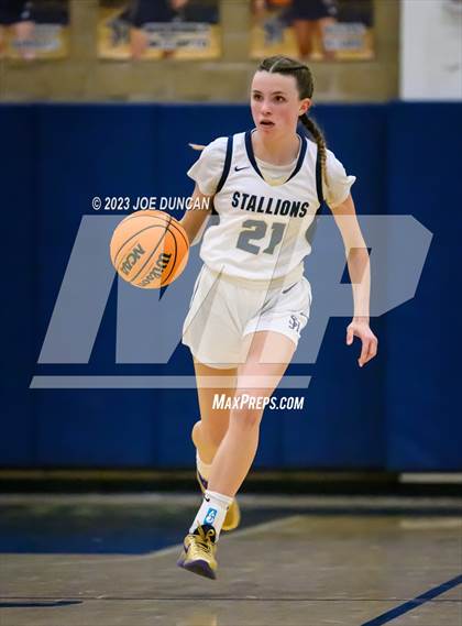 Thumbnail 3 in Fairmont Prep @ San Juan Hills (CIF SS Division 2AA Quarterfinal Playoff) photogallery.
