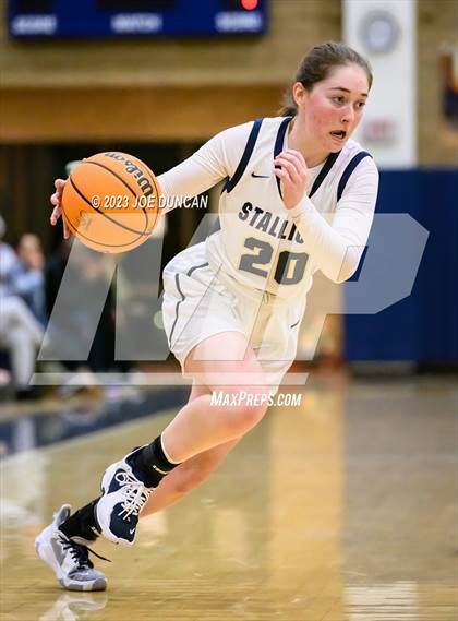 Thumbnail 1 in Fairmont Prep @ San Juan Hills (CIF SS Division 2AA Quarterfinal Playoff) photogallery.