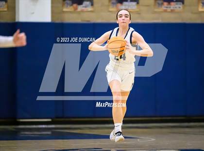 Thumbnail 1 in Fairmont Prep @ San Juan Hills (CIF SS Division 2AA Quarterfinal Playoff) photogallery.