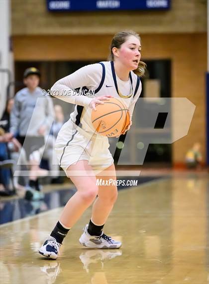 Thumbnail 3 in Fairmont Prep @ San Juan Hills (CIF SS Division 2AA Quarterfinal Playoff) photogallery.