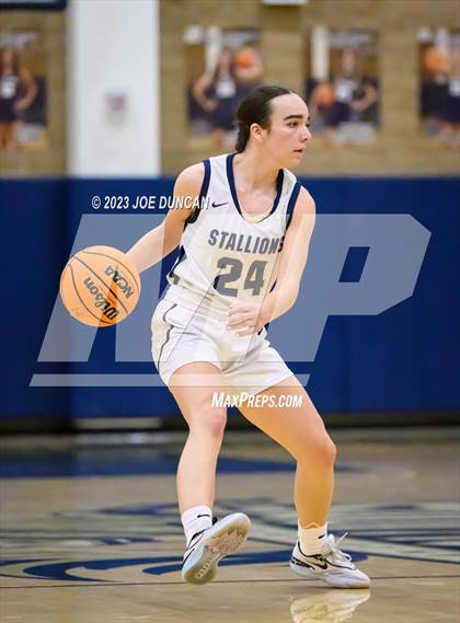 Thumbnail 2 in Fairmont Prep @ San Juan Hills (CIF SS Division 2AA Quarterfinal Playoff) photogallery.