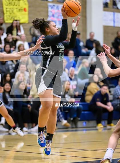 Thumbnail 1 in Fairmont Prep @ San Juan Hills (CIF SS Division 2AA Quarterfinal Playoff) photogallery.