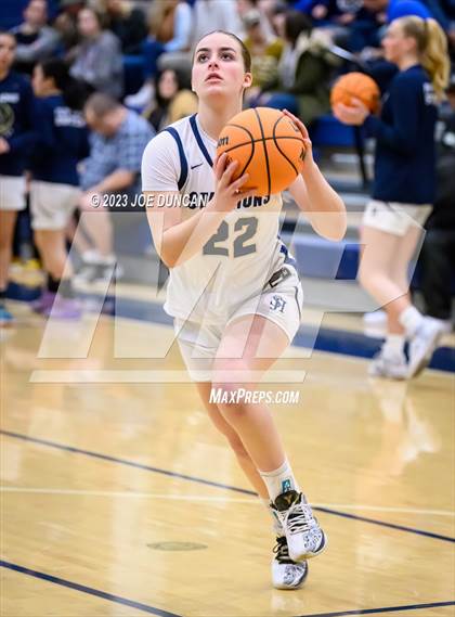Thumbnail 2 in Fairmont Prep @ San Juan Hills (CIF SS Division 2AA Quarterfinal Playoff) photogallery.
