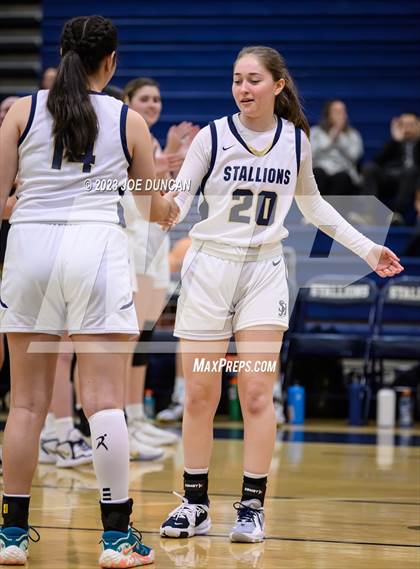Thumbnail 1 in Fairmont Prep @ San Juan Hills (CIF SS Division 2AA Quarterfinal Playoff) photogallery.